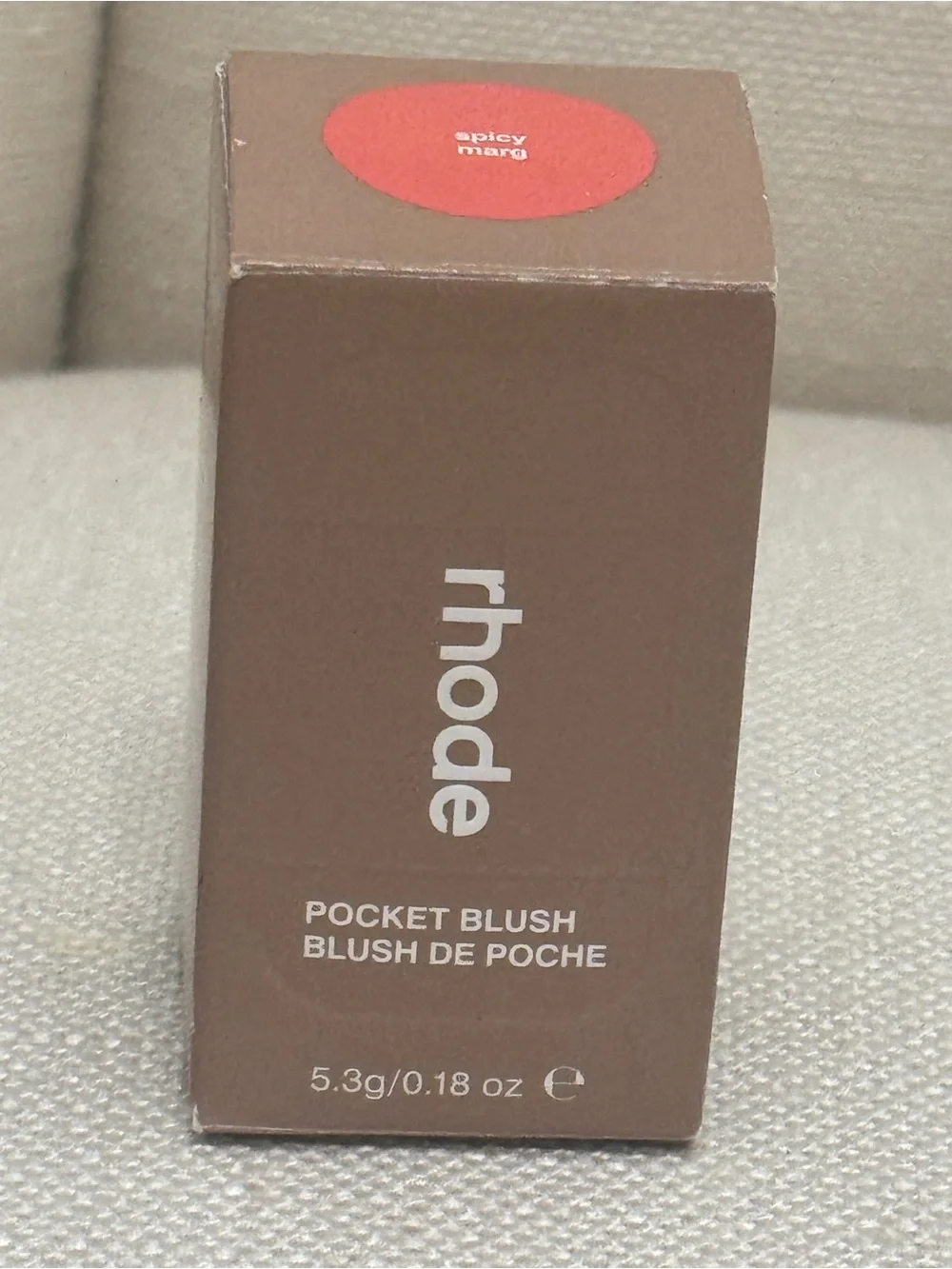 Rhode Pocket Blush Buildable Hydrating Cream Blush